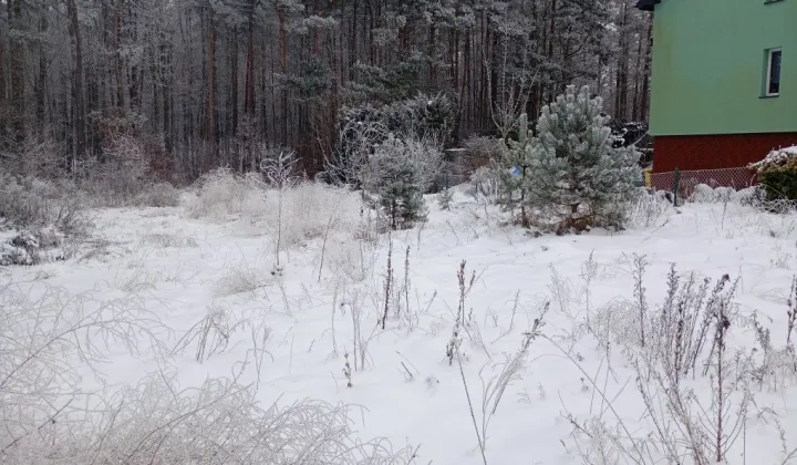 Działka budowlana Somonino, os. Komara