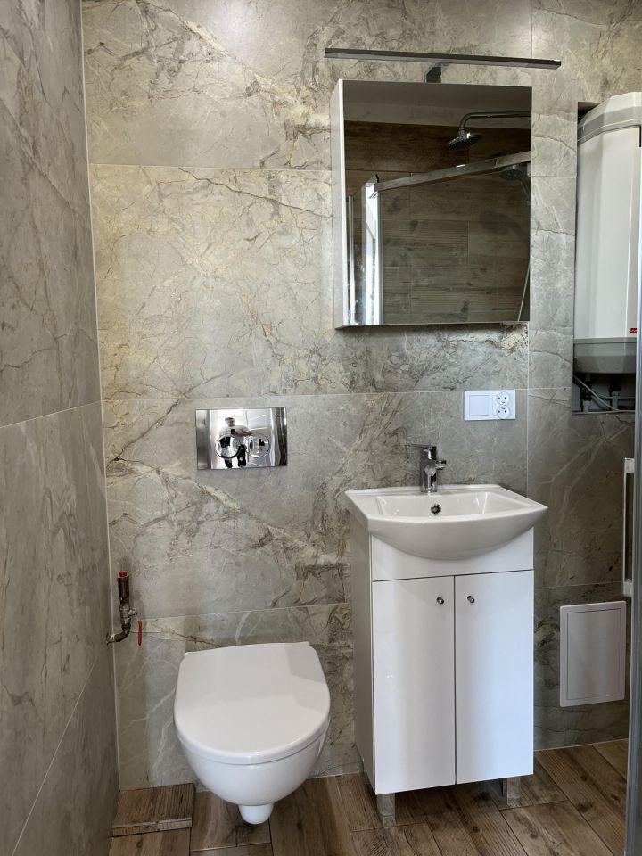 Mieszkanie 1-pokojowe Gdynia Śródmieście, ul. Antoniego Abrahama. Zdjęcie 5