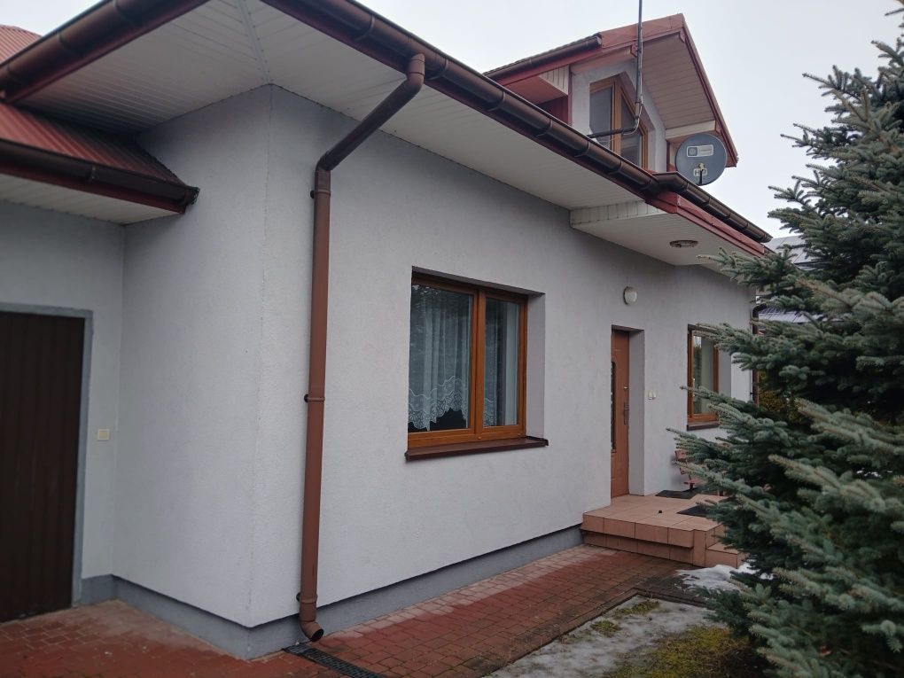 dom wolnostojący Radomsko, ul. Protazego. Zdjęcie 8