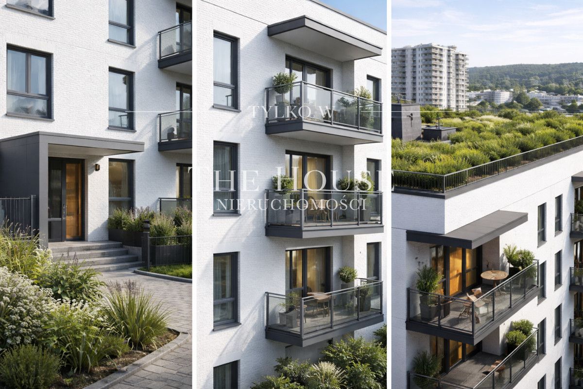 Działka budowlana Reda, ul. Obwodowa. Zdjęcie 5