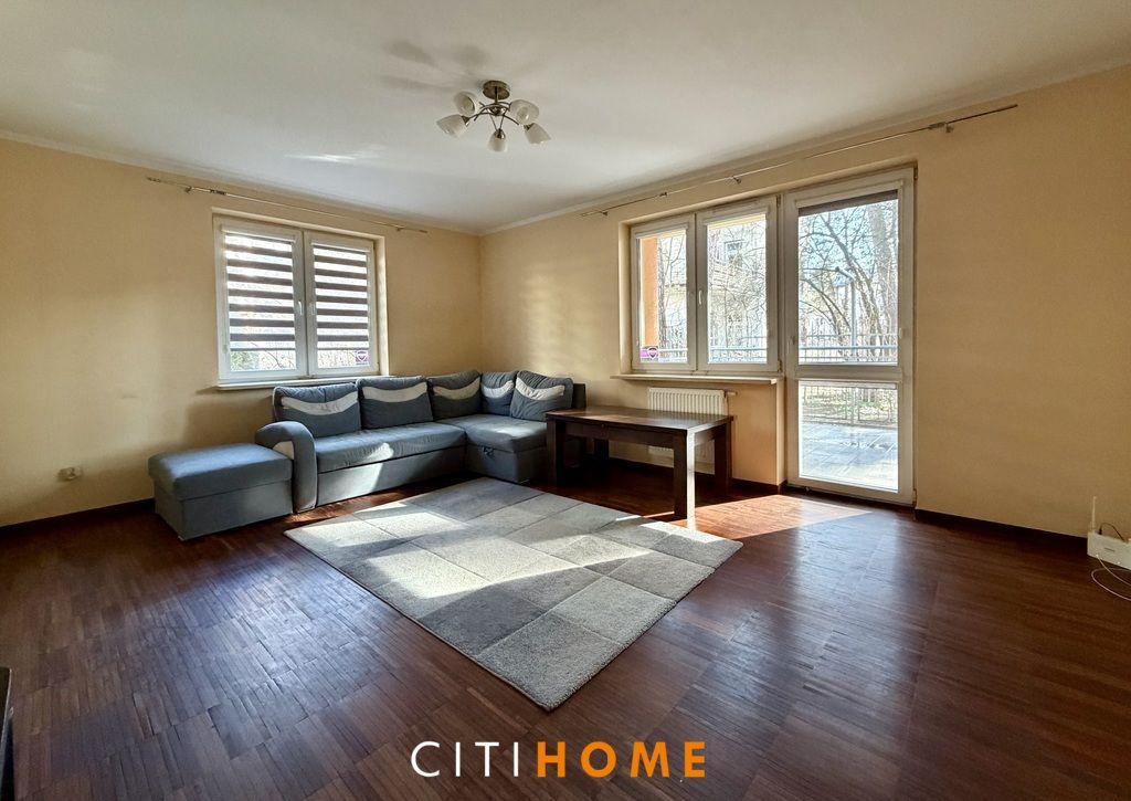 Mieszkanie 3-pokojowe Otwock, ul. Józefa Poniatowskiego. Zdjęcie 1