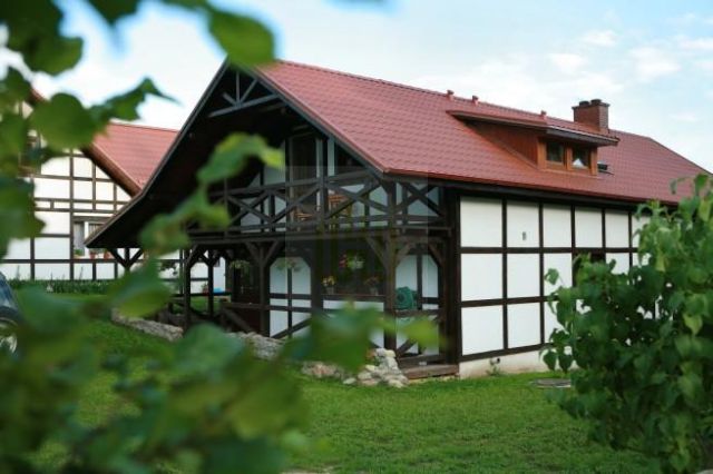 dom wolnostojący, 14 pokoi Rychnowska Wola. Zdjęcie 5