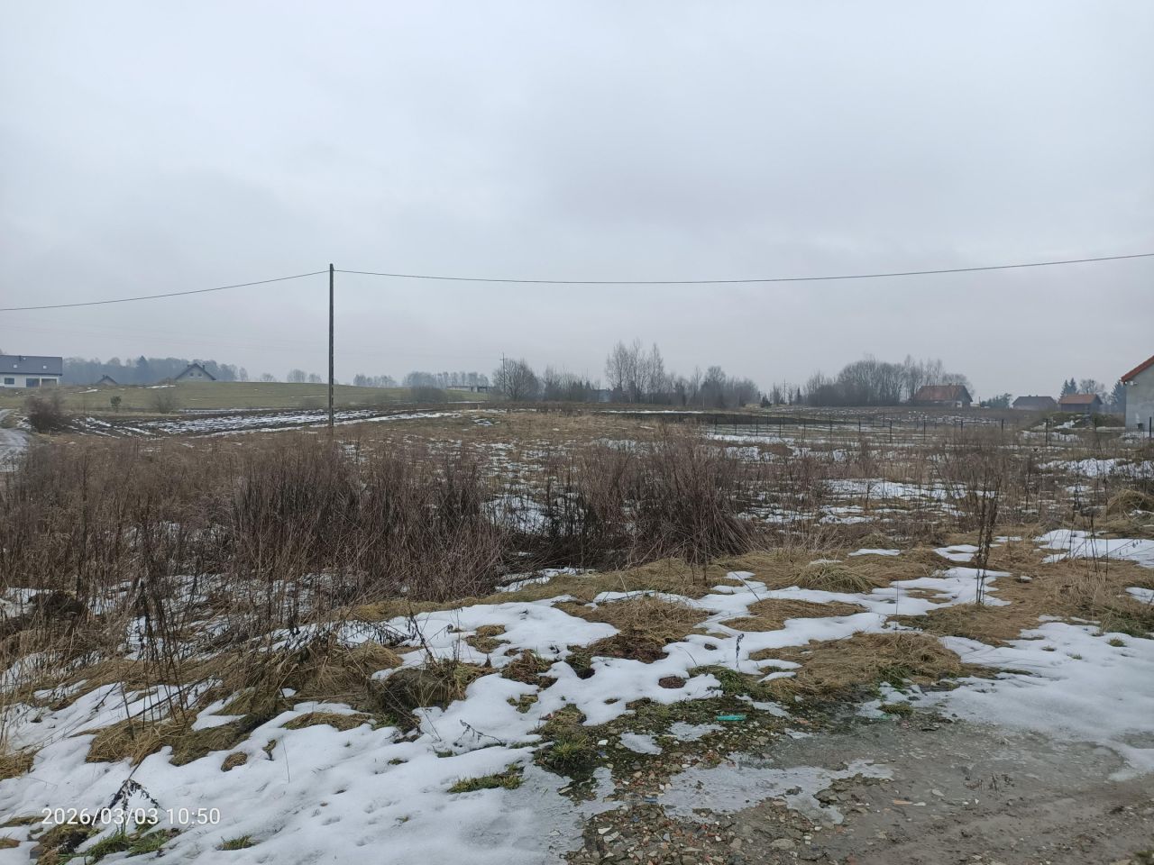 Działka rolno-budowlana Gady. Zdjęcie 4