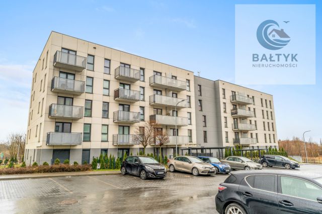 Mieszkanie 2-pokojowe Gdańsk Jasień, ul. Eugeniusza Węgrzyna. Zdjęcie 10