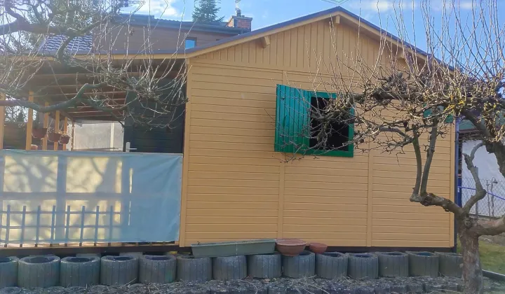 Działka rod Szczecin Warszewo, ul. Fryderyka Chopina