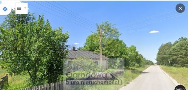 Działka siedliskowa Miejskie Pola. Zdjęcie 1