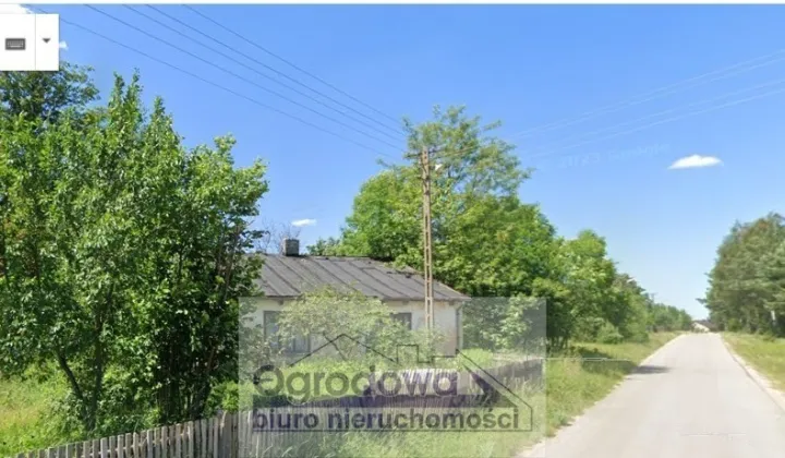 Działka siedliskowa Miejskie Pola