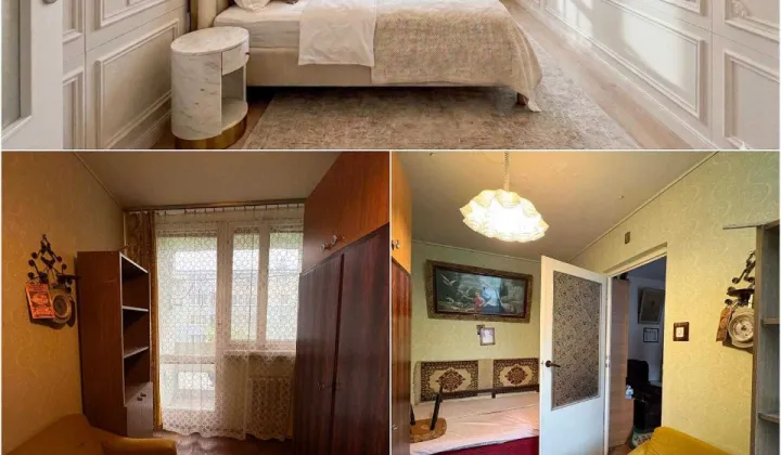 Mieszkanie 2-pokojowe Łódź Zarzew, ul. Karla Dedeciusa