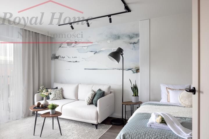 Mieszkanie 2-pokojowe Wrocław Krzyki, ul. gen. Kazimierza Pułaskiego. Zdjęcie 3