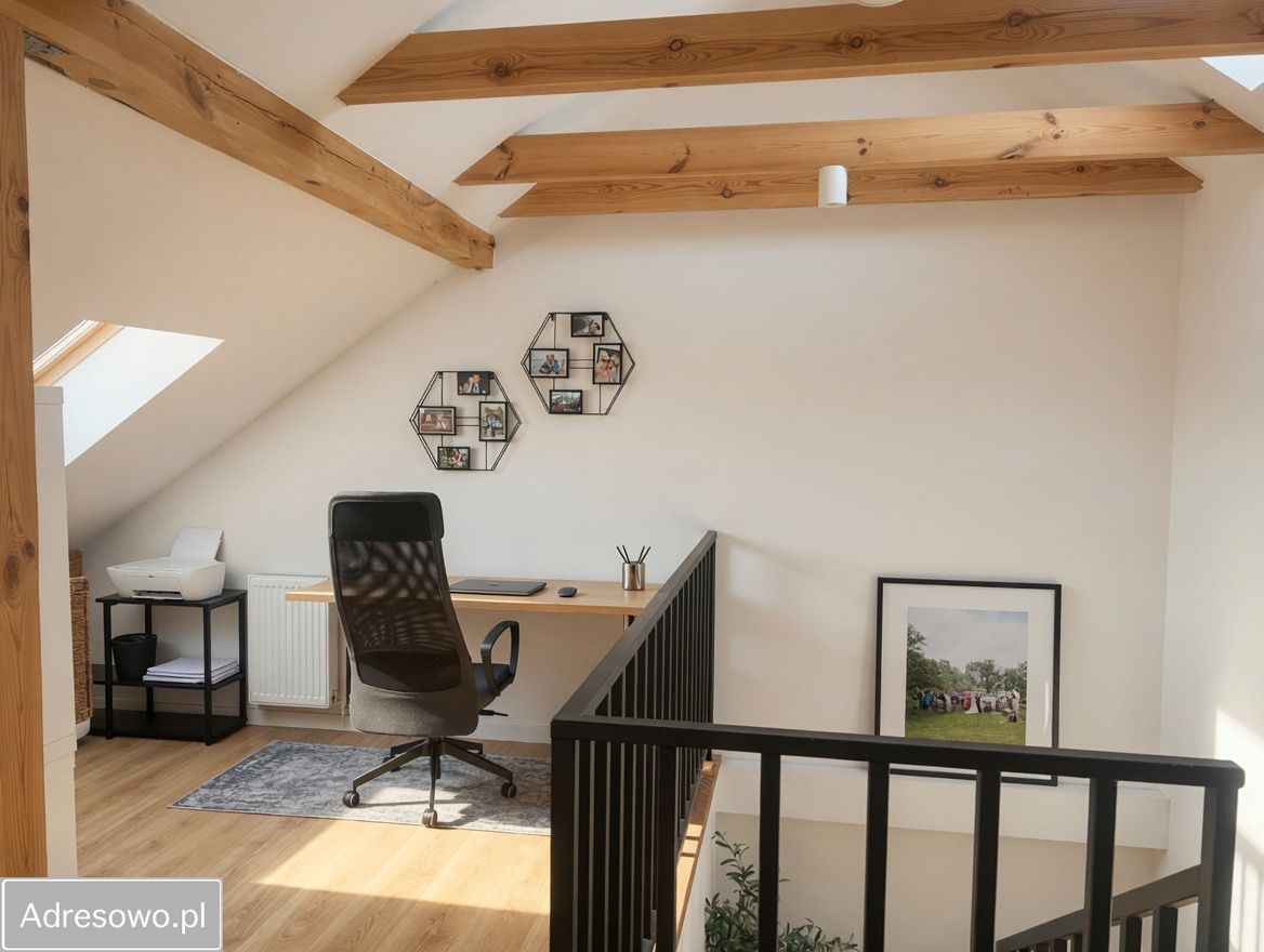 dom szeregowy, 5 pokoi Legionowo Centrum, ul. Stefana Czarnieckiego. Zdjęcie 18