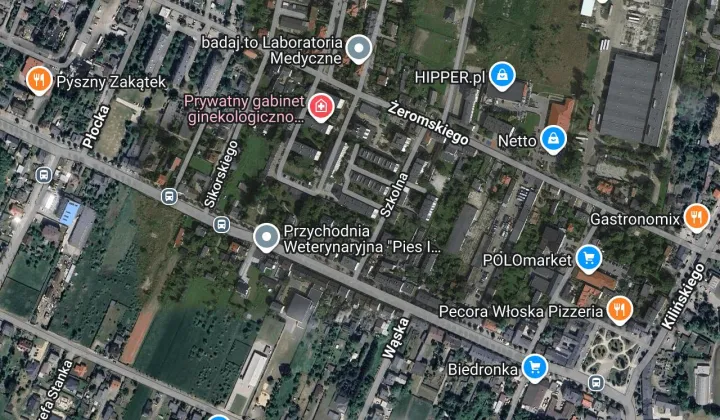 Mieszkanie 2-pokojowe Zelów, Szkolna