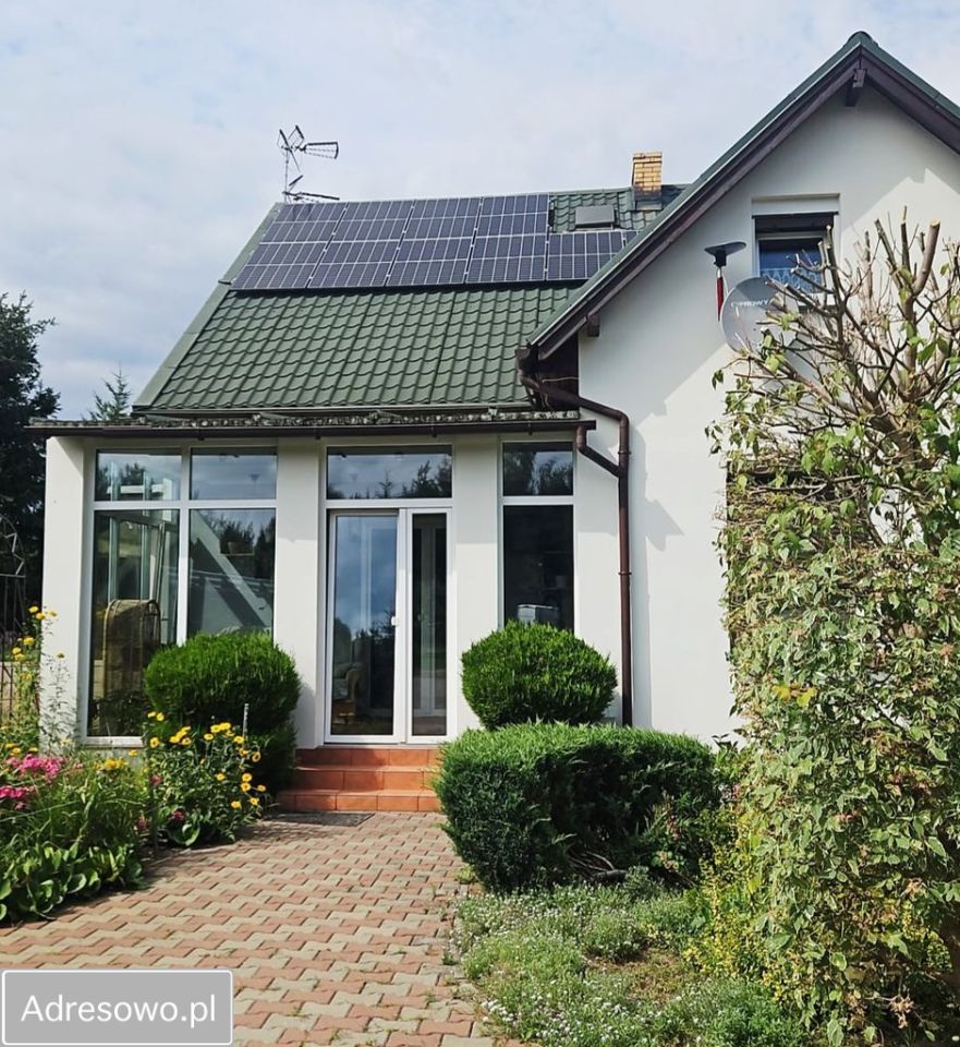 dom wolnostojący, 6 pokoi Przybyszewo. Zdjęcie 1