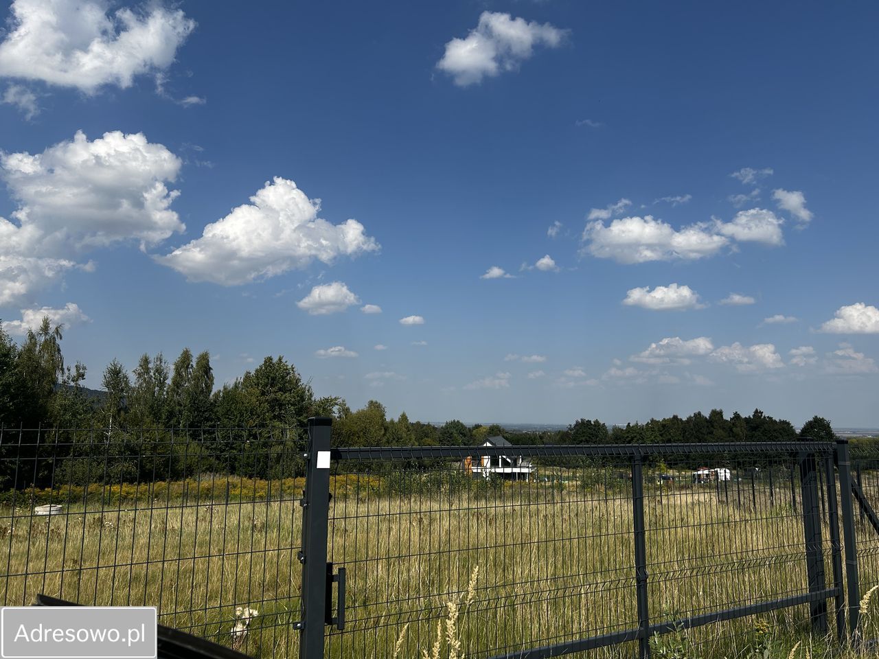 Działka budowlana Sulistrowice, ul. Aroniowa. Zdjęcie 3