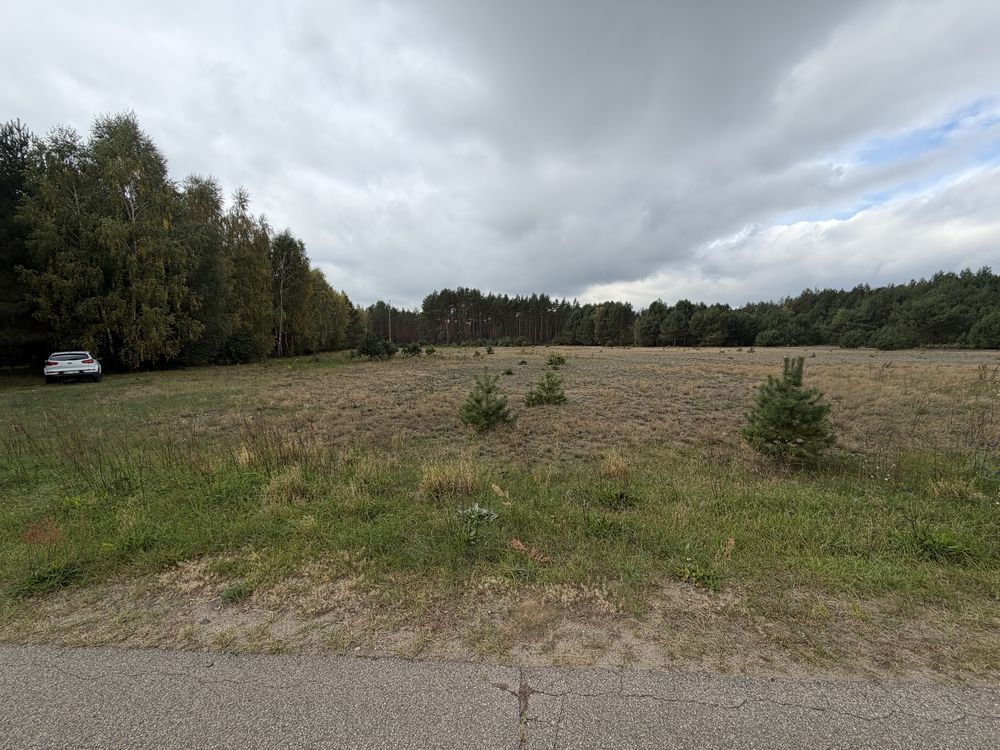 Działka rolna Chrzczanka Włościańska. Zdjęcie 7