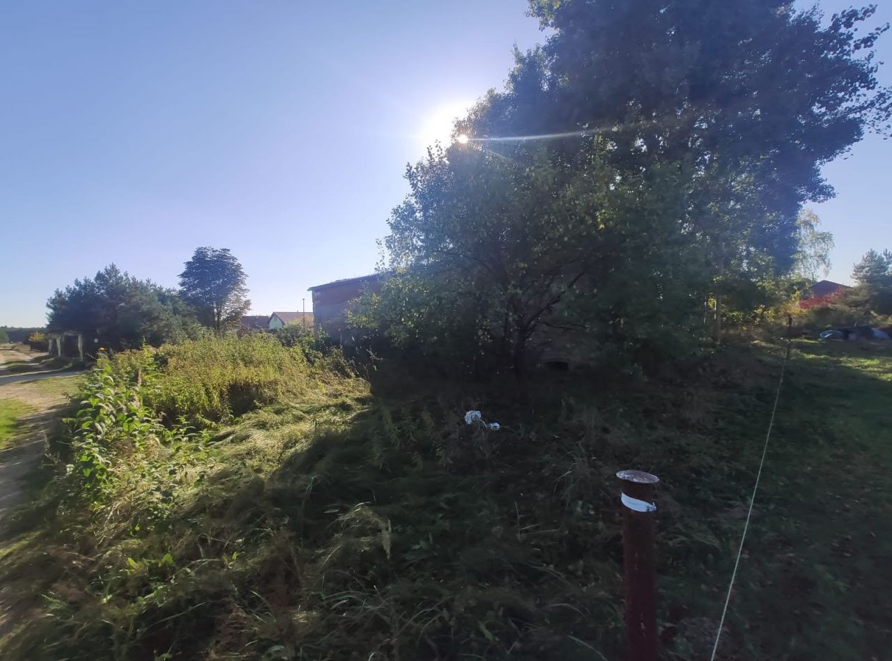 Działka budowlana Malerzów. Zdjęcie 4