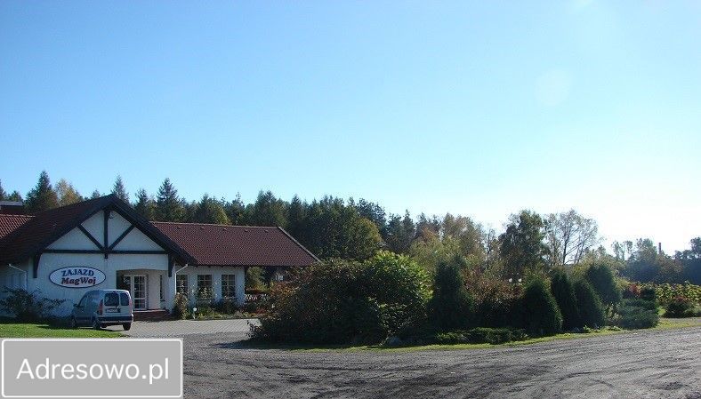 Lokal Kamionka osada. Zdjęcie 3