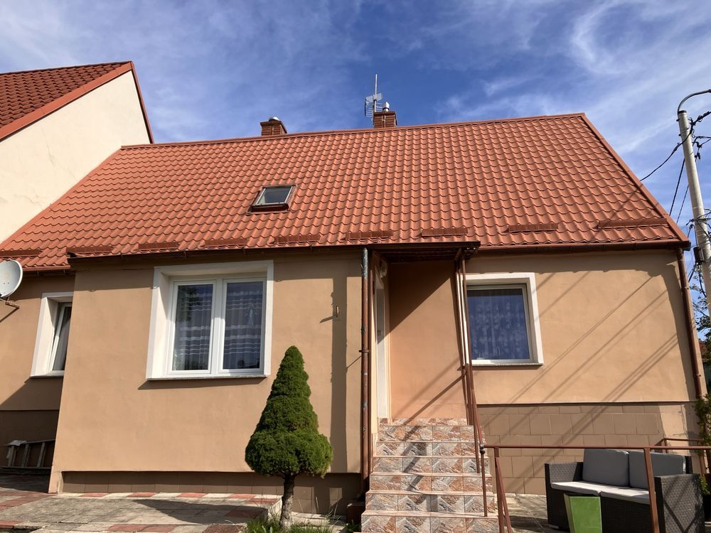 bliźniak, 3 pokoje Niemcza