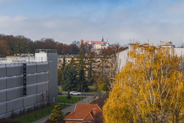 Mieszkanie 3-pokojowe Kraków Grzegórzki, ul. Masarska. Zdjęcie 22