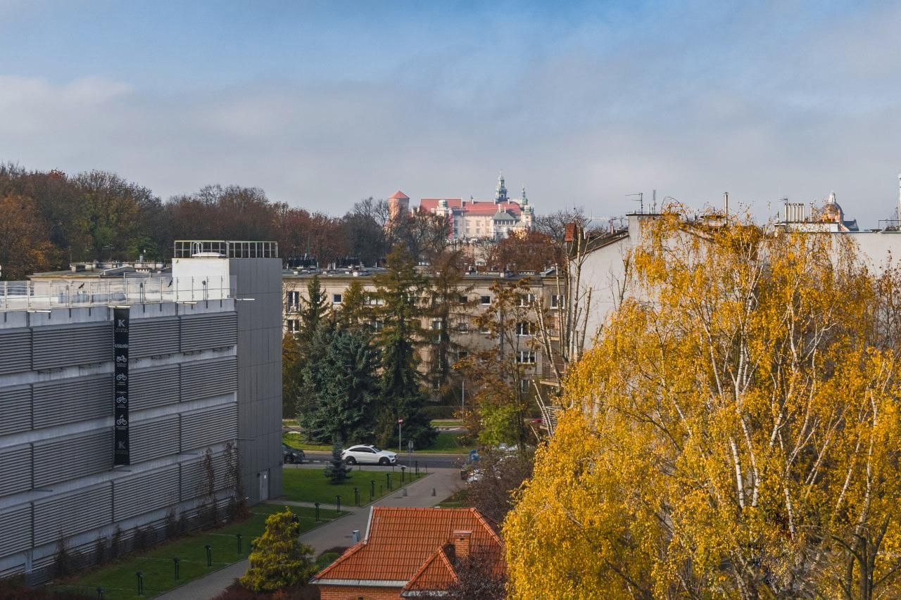 Mieszkanie 3-pokojowe Kraków Grzegórzki, ul. Masarska. Zdjęcie 22