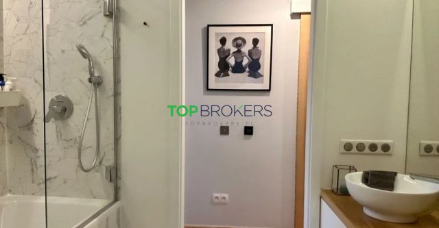 Mieszkanie 3-pokojowe Warszawa Śródmieście, ul. Szwoleżerów. Zdjęcie 10