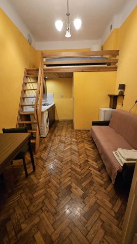 Mieszkanie 1-pokojowe Kraków Stare Miasto, ul. Jana Kochanowskiego. Zdjęcie 1