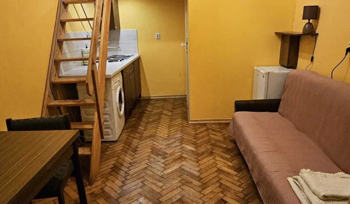 Mieszkanie 1-pokojowe Kraków Stare Miasto, ul. Jana Kochanowskiego