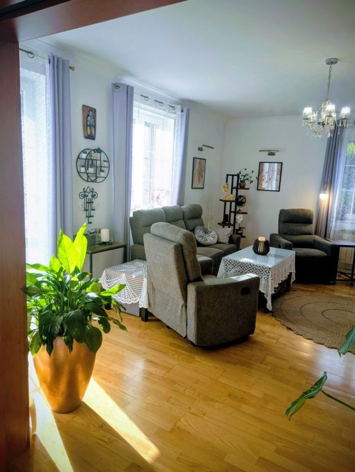 dom wolnostojący Myczków