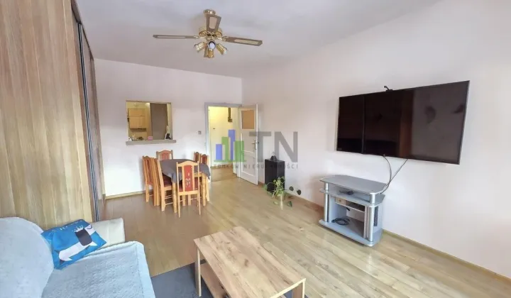 Mieszkanie 2-pokojowe Wrocław Krzyki, ul. Żytnia