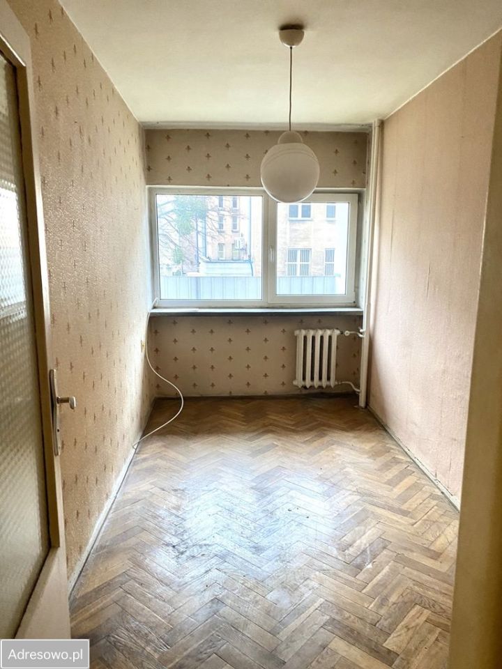 Mieszkanie 2-pokojowe Warszawa Wola, al. "Solidarności". Zdjęcie 1