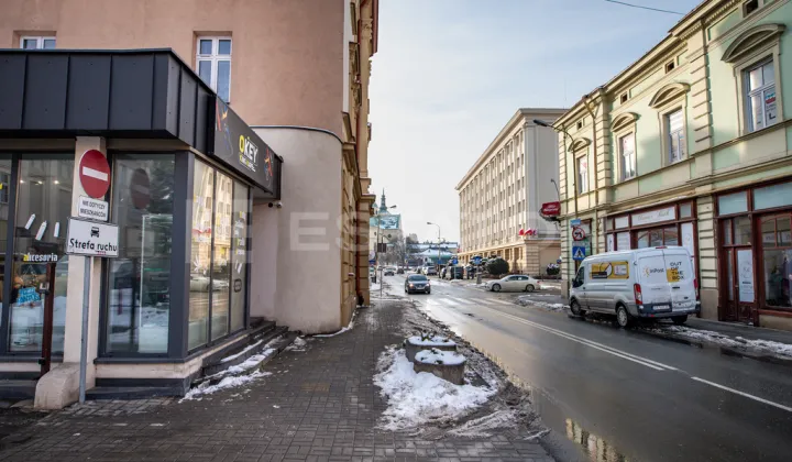 Lokal Rzeszów, ul. Jana III Sobieskiego