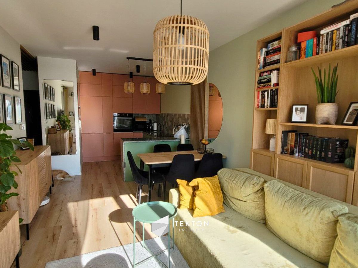 Mieszkanie 2-pokojowe Poznań Jeżyce, ul. św. Wawrzyńca. Zdjęcie 2