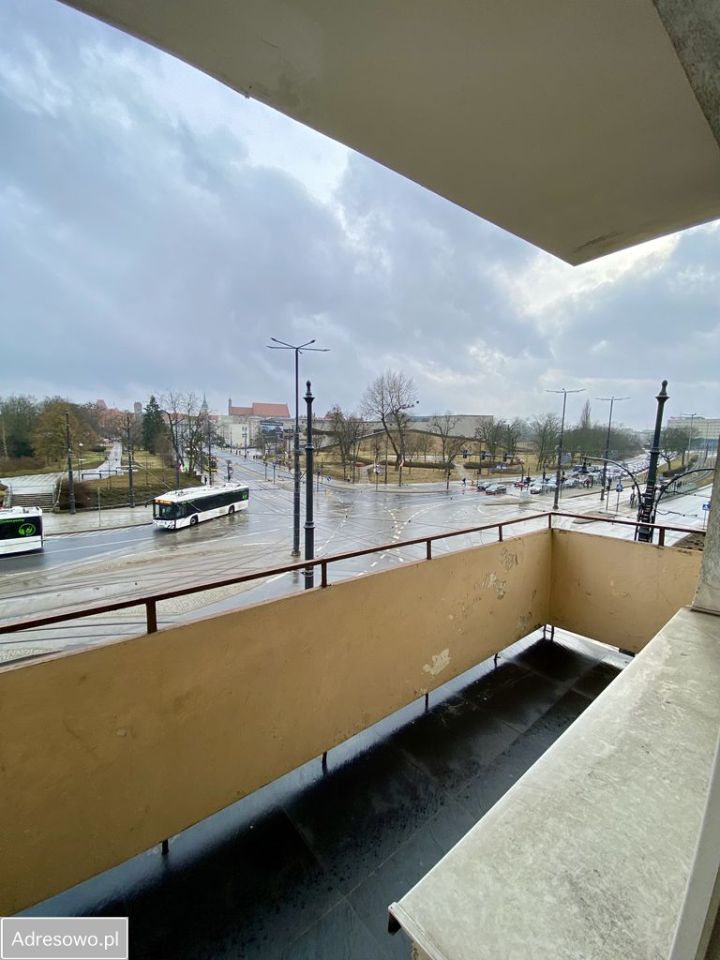 Mieszkanie 3-pokojowe Toruń Chełmińskie Przedmieście. Zdjęcie 3