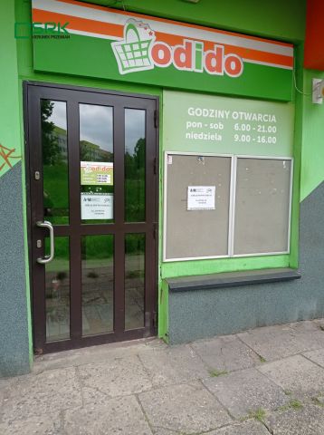 Nieruchomość komercyjna Sosnowiec, ul. Romana Dmowskiego. Zdjęcie 1