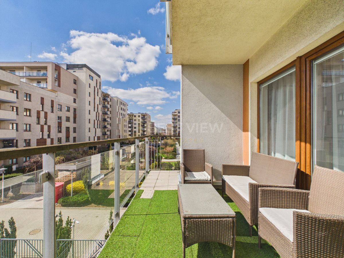 Mieszkanie 2-pokojowe Warszawa Skorosze, ul. Dzieci Warszawy. Zdjęcie 2