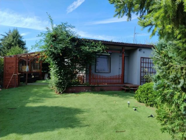 dom letniskowy, 2 pokoje Poznań Ławica, ul. Złotowska. Zdjęcie 1