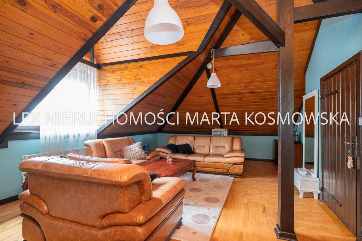 bliźniak, 9 pokoi Nadarzyn. Zdjęcie 3