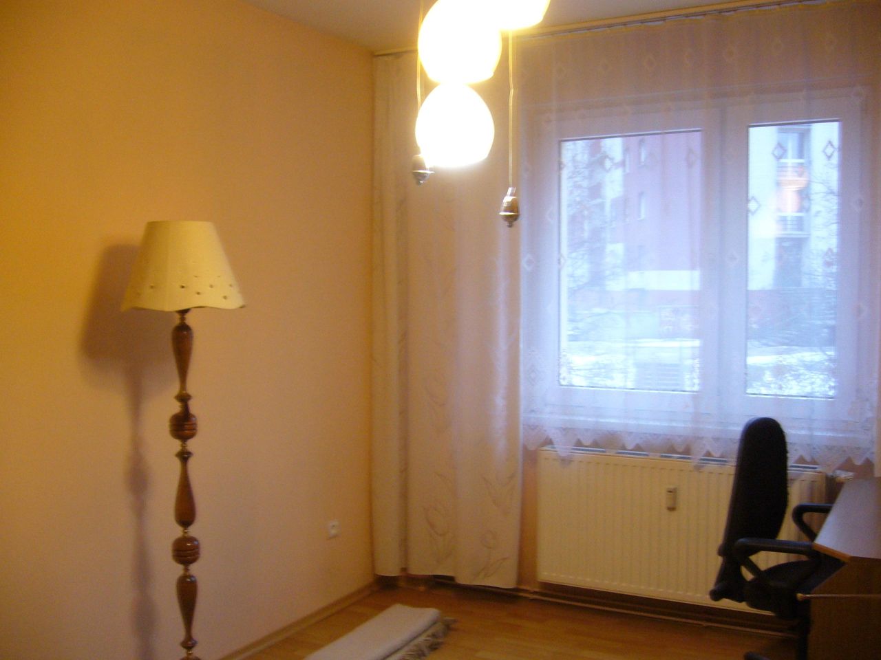 Mieszkanie 3-pokojowe Gliwice Śródmieście, ul. Pszczyńska. Zdjęcie 3