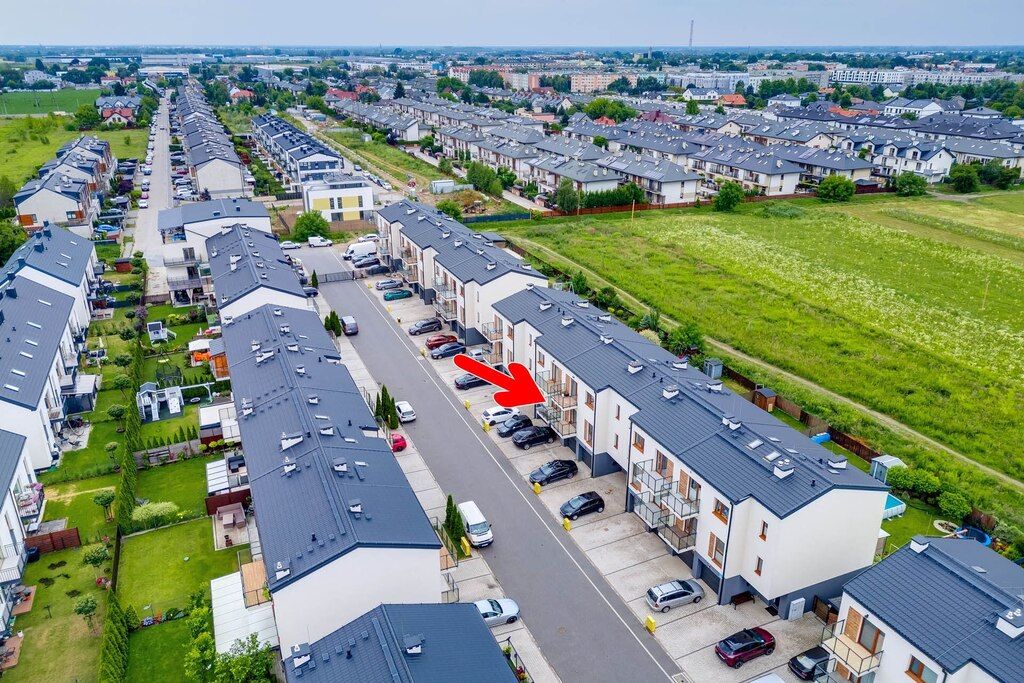 Mieszkanie 5-pokojowe Ożarów Mazowiecki, ul. Goździkowa. Zdjęcie 46