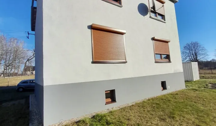 dom wolnostojący, 5 pokoi Mikołów Paniowy, ul. Tulipanów