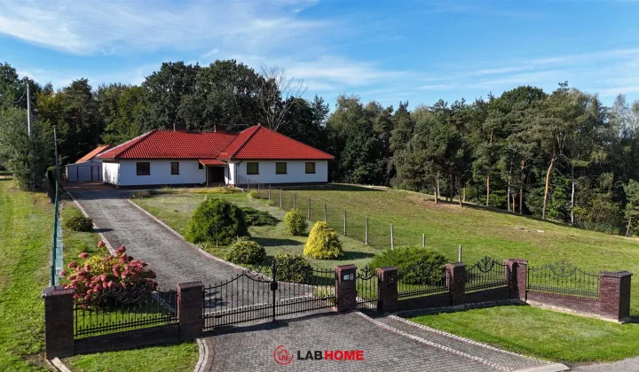 dom wolnostojący, 7 pokoi Skrzyszów