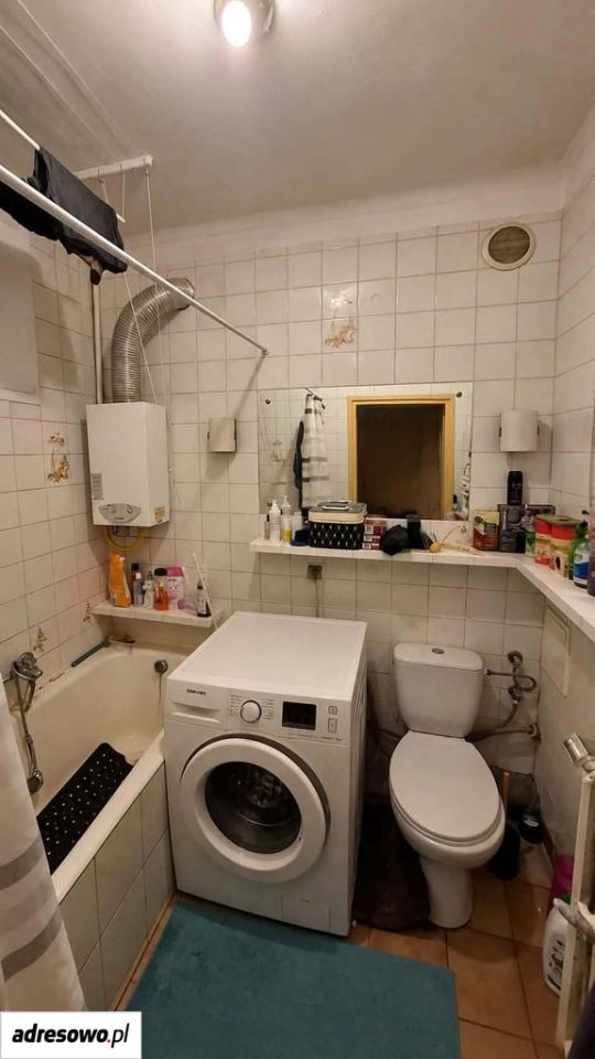 Mieszkanie 1-pokojowe Warszawa Wola, ul. Syreny. Zdjęcie 6