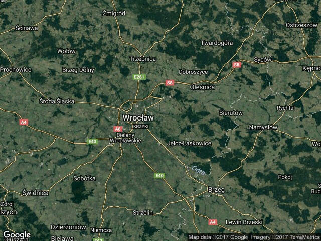 bliźniak Wrocław Wojnów. Zdjęcie 1