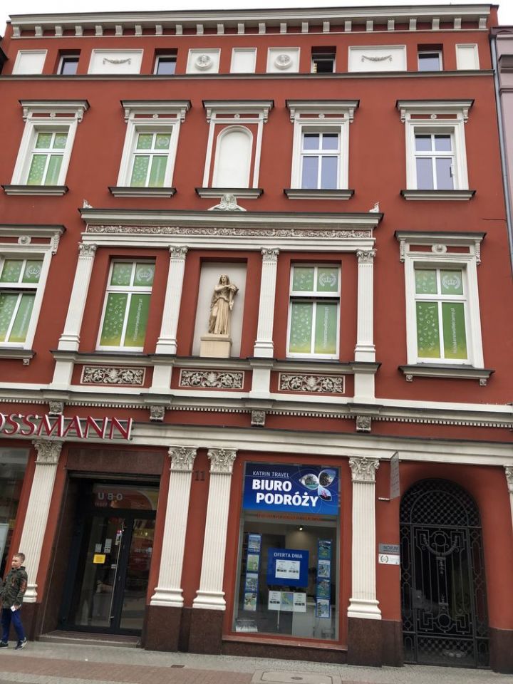 Biuro Tarnowskie Góry Centrum, ul. Krakowska