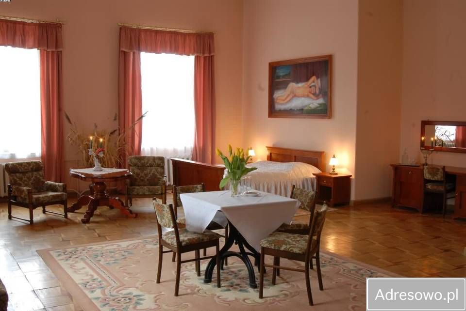 Hotel/pensjonat Goszowice Frączków. Zdjęcie 4