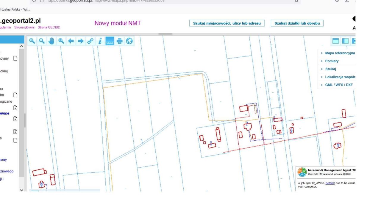 Działka budowlana Przespolew Pański. Zdjęcie 7