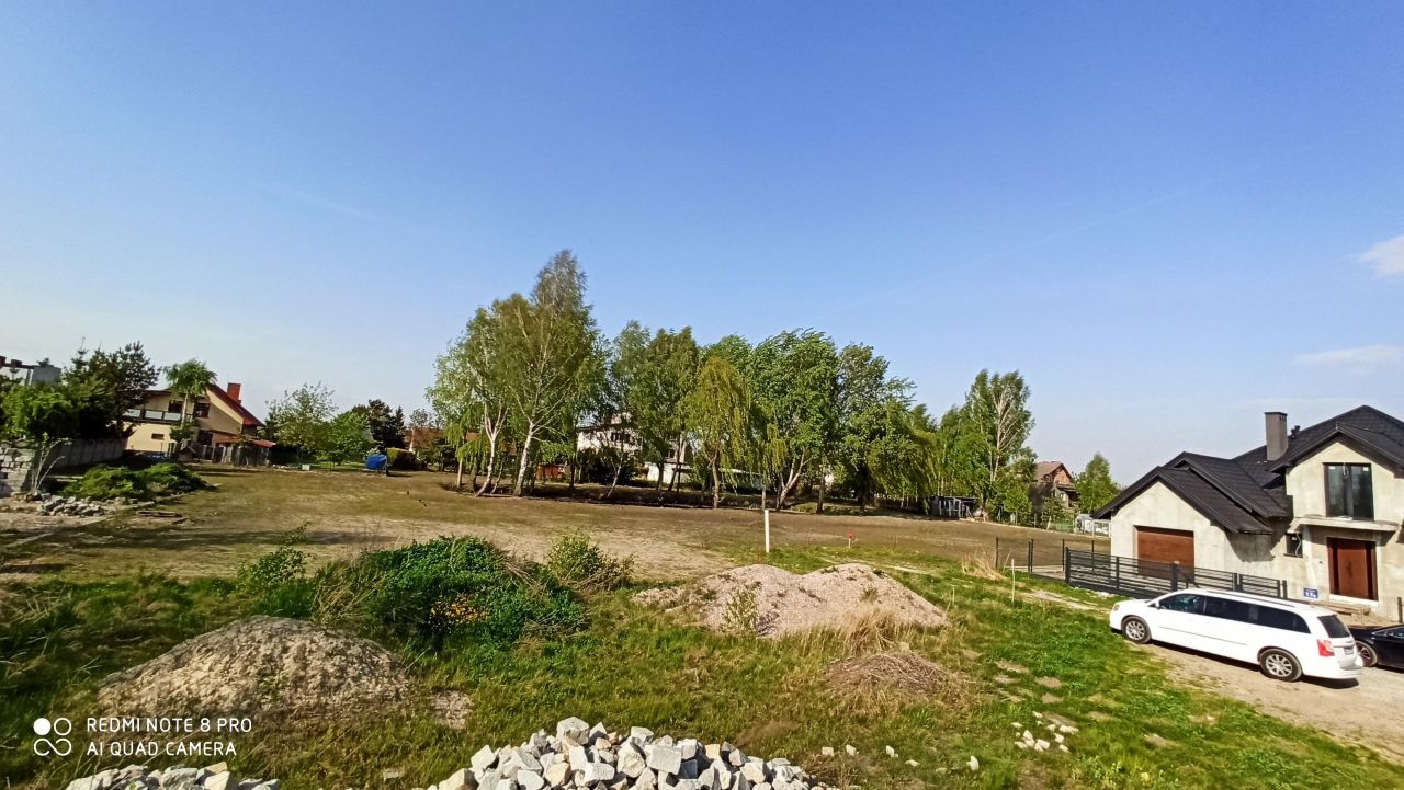 Działka budowlana Radom Idalin, ul. Janiszpolska. Zdjęcie 4