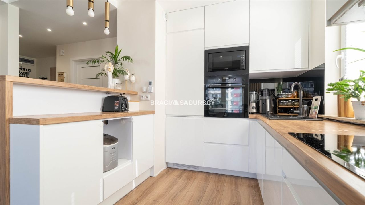 Mieszkanie 3-pokojowe Kraków Mistrzejowice, os. Piastów. Zdjęcie 5