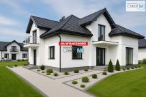 dom wolnostojący, 6 pokoi Chmielnik