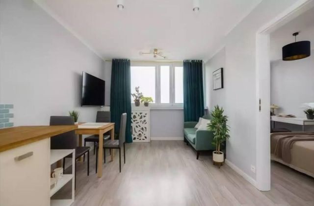 Mieszkanie 2-pokojowe Warszawa Bielany, ul. Wrzeciono. Zdjęcie 1