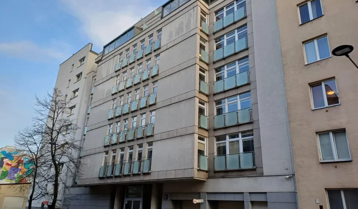 Biuro Warszawa Mokotów, ul. Belgijska